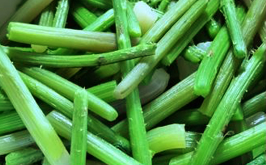 アイコ（ミヤマイラクサ） 約1200g 秋田の山菜【180P3203】