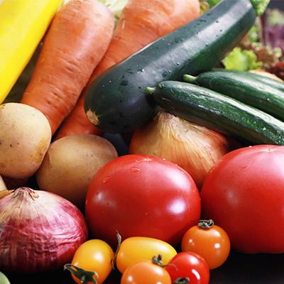 ふるさと納税 大潟村 【数量限定】大潟村産おまかせ野菜セット【5〜10品目】 |  | 02