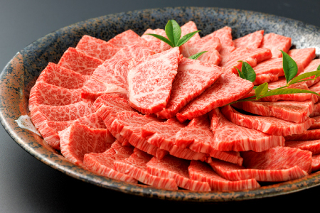 【A5】鳥取和牛肩ロース焼肉 400g