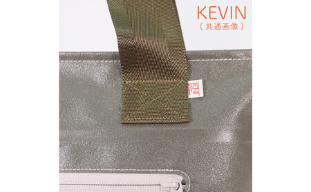 TENT BAG KEVINI.04　防水トートバッグ A4サイズ【ベージュ】 AJU0003VC04