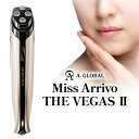 【ふるさと納税】Miss Arrivo THE VEGAS2（ミスアリーヴォザベガス2）日本製 高品質 美顔器 【受取人指定配送】