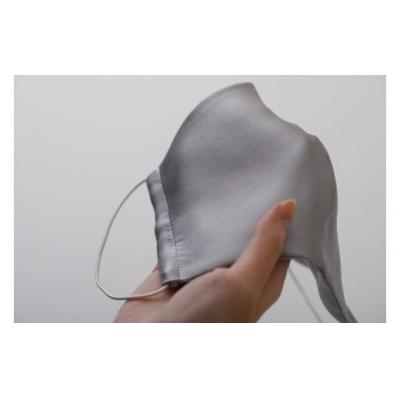 ふるさと納税 小松市 SILK MASK 6枚セット