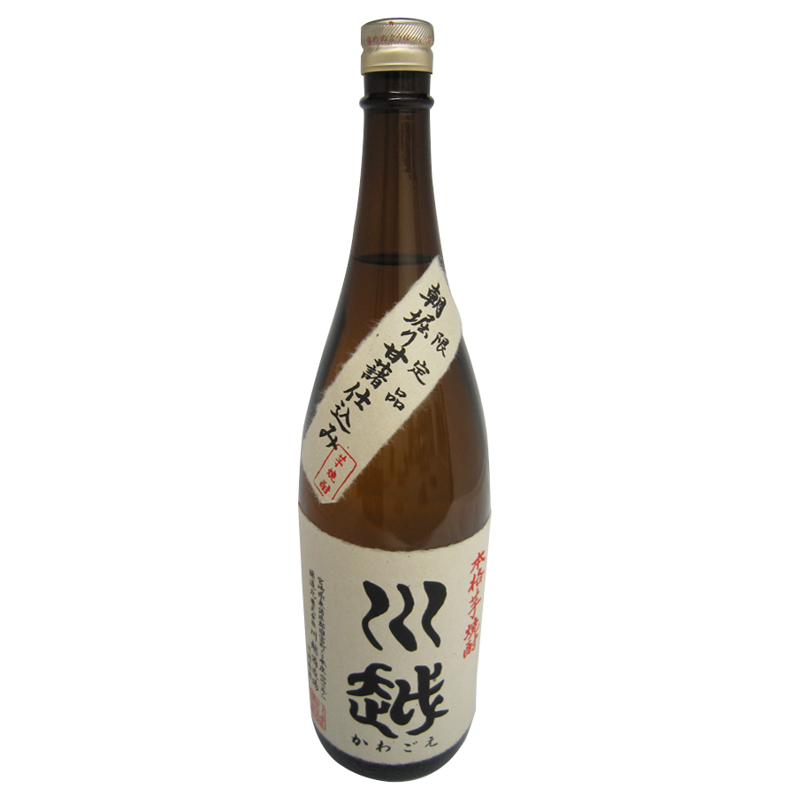 本格芋焼酎「川越」1800ml×1本