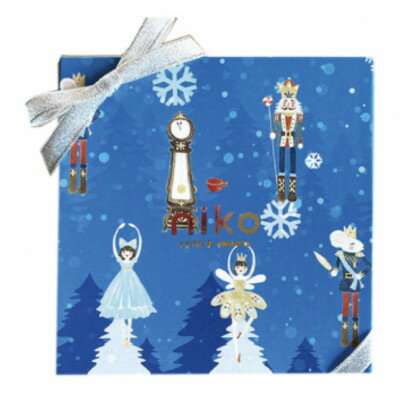 【ふるさと納税】【ミュージックサブレセット】くるみ割り人形BOX 10枚入り【1595957】