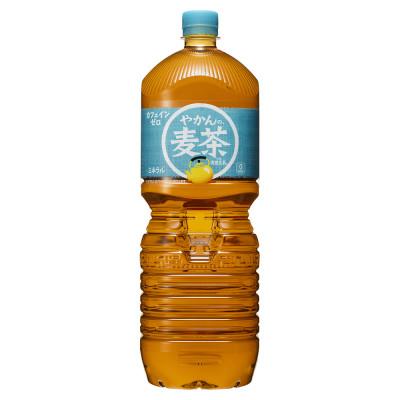 ふるさと納税 砺波市 爽健美茶やかんの麦茶2.0LPET×6本