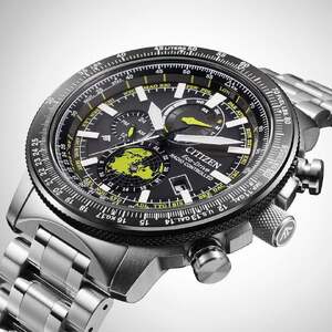 シチズン 腕時計 プロマスター BY3006-53E CITIZEN 時計 SKY 岩手県 北上市 U0076 電波 時計 プレゼント ギフト ビジネス ファッション SDGs  メーカー保証 エコ・