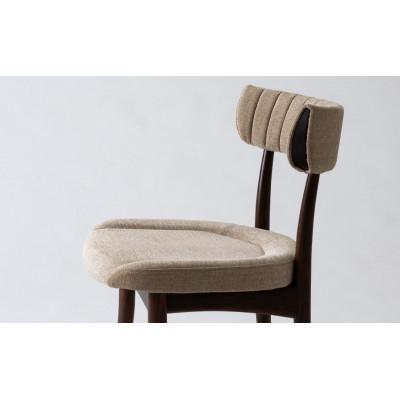 ふるさと納税 高山市 【飛騨の家具】飛騨産業HIDA　CRESCENT　チェア(背・座張り)ホワイトオーク　CG306 |  | 02