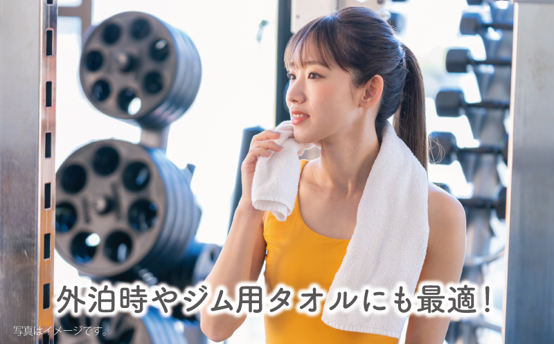 泉州タオル「家事がラクになるバスタオル」セット（パステル系） 099H743_イメージ5