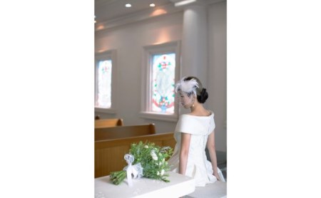 玉野市 WEDDING オールイン プラン 人前 挙式 ダイヤモンド 瀬戸内 マリン ホテル 結婚式 ウエディング チャペル 記念 思い出 衣裳 着付け ヘアメイク ブーケ  チケット 瀬戸内海 ダイ