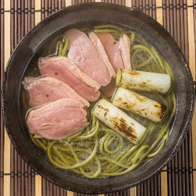 ふるさと納税 太田市 麺長36cm!滑らかな喉越し!赤城の長めんセット |  | 03