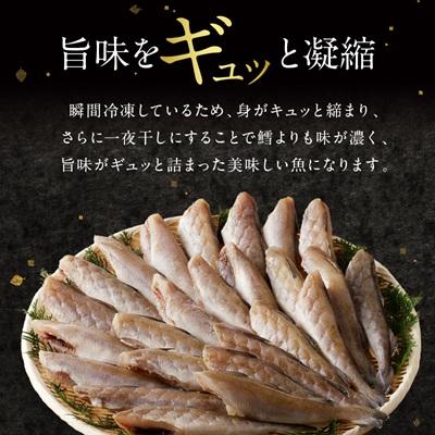 ふるさと納税 北見市 北海道産 生干しこまい(1kg) |  | 01