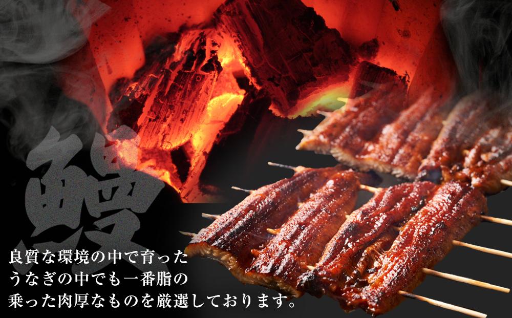 国産特大うなぎ　ひつまぶしセット　（２セット）