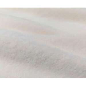 ＜ハーフサイズ＞tussah SILK 贅沢シルク100%(毛羽部分)毛布　SILK-R