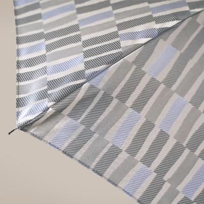 ふるさと納税 都留市 婦人折傘　ノルディック大枝(グレー)槙田商店の傘職人が作る北欧テイストの日本製晴雨兼用傘 |  | 03