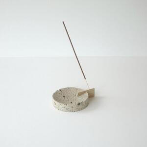 センダイフォルム インセンスホルダー お香立て ナチュラル