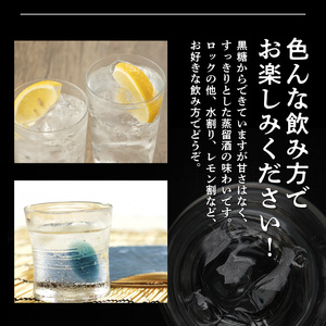 黒糖焼酎 をちみづ 25度 900ml C003-023 酒 アルコール 焼酎