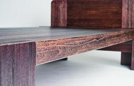 ≪大川の匠≫ ベッド　総桐 日本製 日本桐 手づくり 安心安全な家具（セミダブルサイズ）