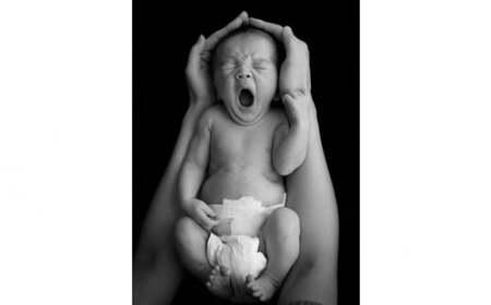 ニューボーンフォト 撮影 チケット 1枚 | 新生児 写真撮影
