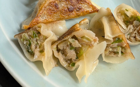 冷凍餃子　50個セット　【光楽】[AKGZ001]