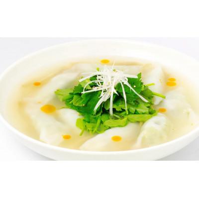 ふるさと納税 須崎市 葉ニンニクと四万十豚で作った餃子(4パック4人前)【添加物不使用】 |  | 02