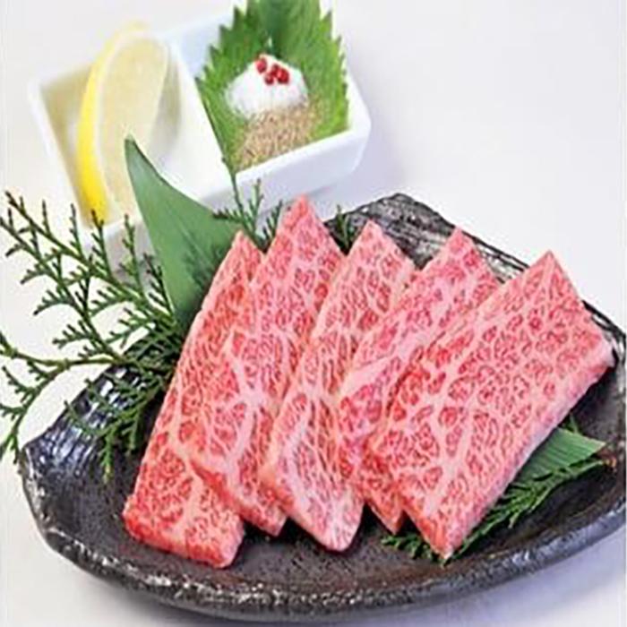 【ふるさと納税】氷点下熟成　三重和牛　特選焼肉用＜サンカク・ザブトン＞400g