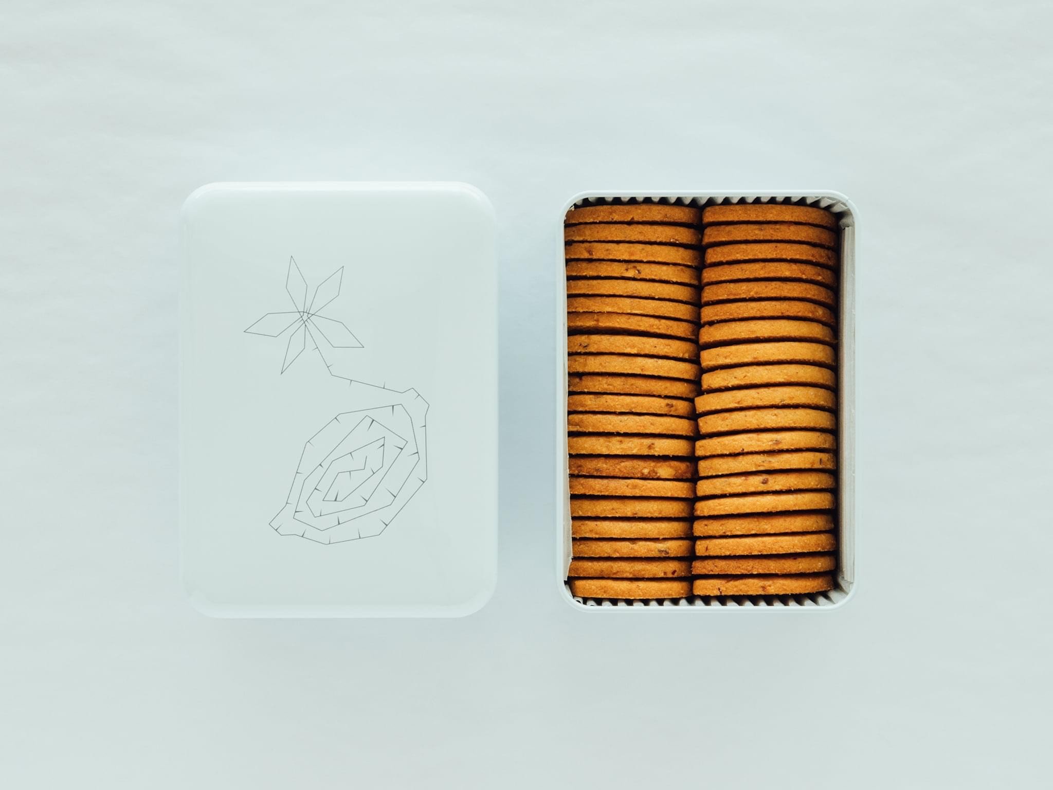 
                  【11月～６月限定】レモンノハナ（レモンサブレ缶）
                