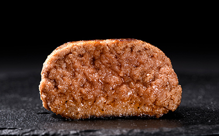 極上オリーブ牛100％使用ハンバーグ 限定1カ月2セット 手ごね 黒毛和牛 冷凍 おかず グルメ 食品 四国 F5J-476