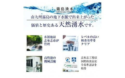 天然シリカ水 (555ml×24本入/1ケース) p8-150