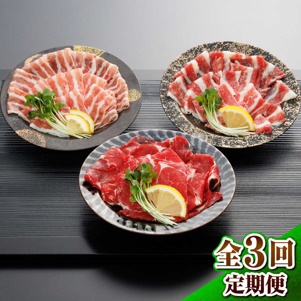 【ふるさと納税】【全3回定期便】新感覚!極薄スライス「花びら馬刺し」3種盛り300g(専用醤油付き) / 馬刺し 菊陽町 熊本県 醤油 専用 ばさし 馬肉 肉 niku おつまみ【有限会社 桜屋】[BHDB005]