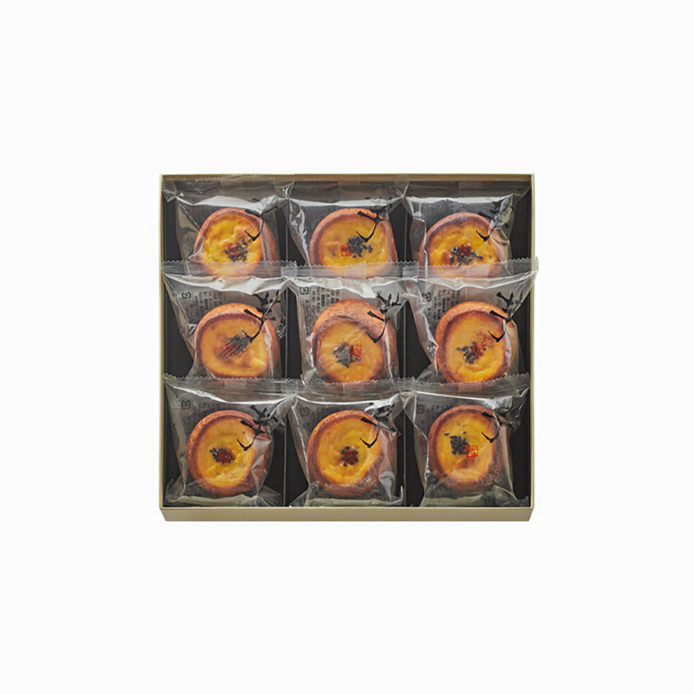 【ふるさと納税】【たねや】福寿芋9個入 箱入り 個包装 たねや 和菓子 国産