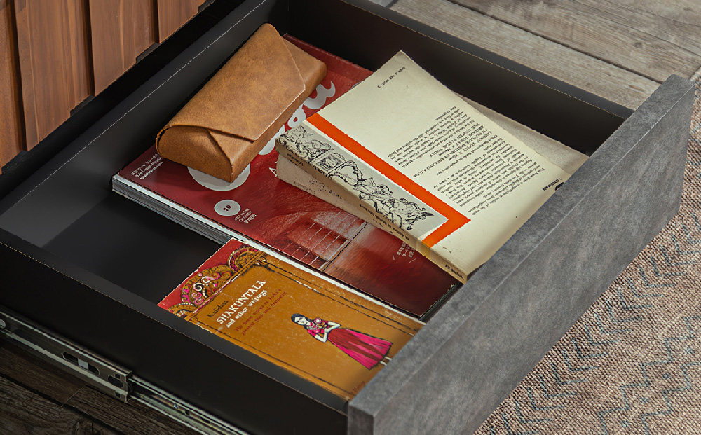 【東馬家具】クリートTV 180 CL【テレビボード テレビ台 ローボード シック モダン 大人のインテリア 見せない収納 おしゃれ ふるさと納税】(H060610)