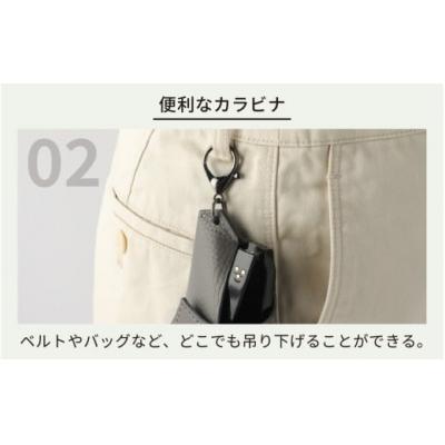 ふるさと納税 大野市 ポータブル眼鏡ケース「こんな眼鏡ケース探してしました!!」・黒 |  | 02