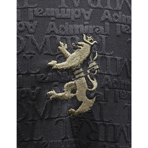 ゴルフウェア アドミラル 半袖　Mサイズ 　ブラック