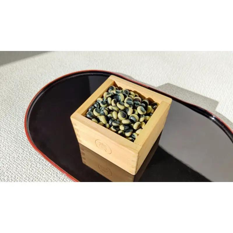 《7営業日以内に発送》きな粉 くらかけまめ 150g×1袋 ( 全粒きな粉 お菓子 和菓子 きなこ 大豆 )【056-0022】