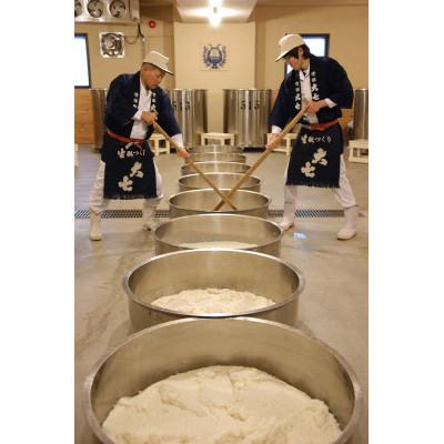 ふるさと納税 二本松市 大七　極上生もと　1800ml×1本 |  | 01