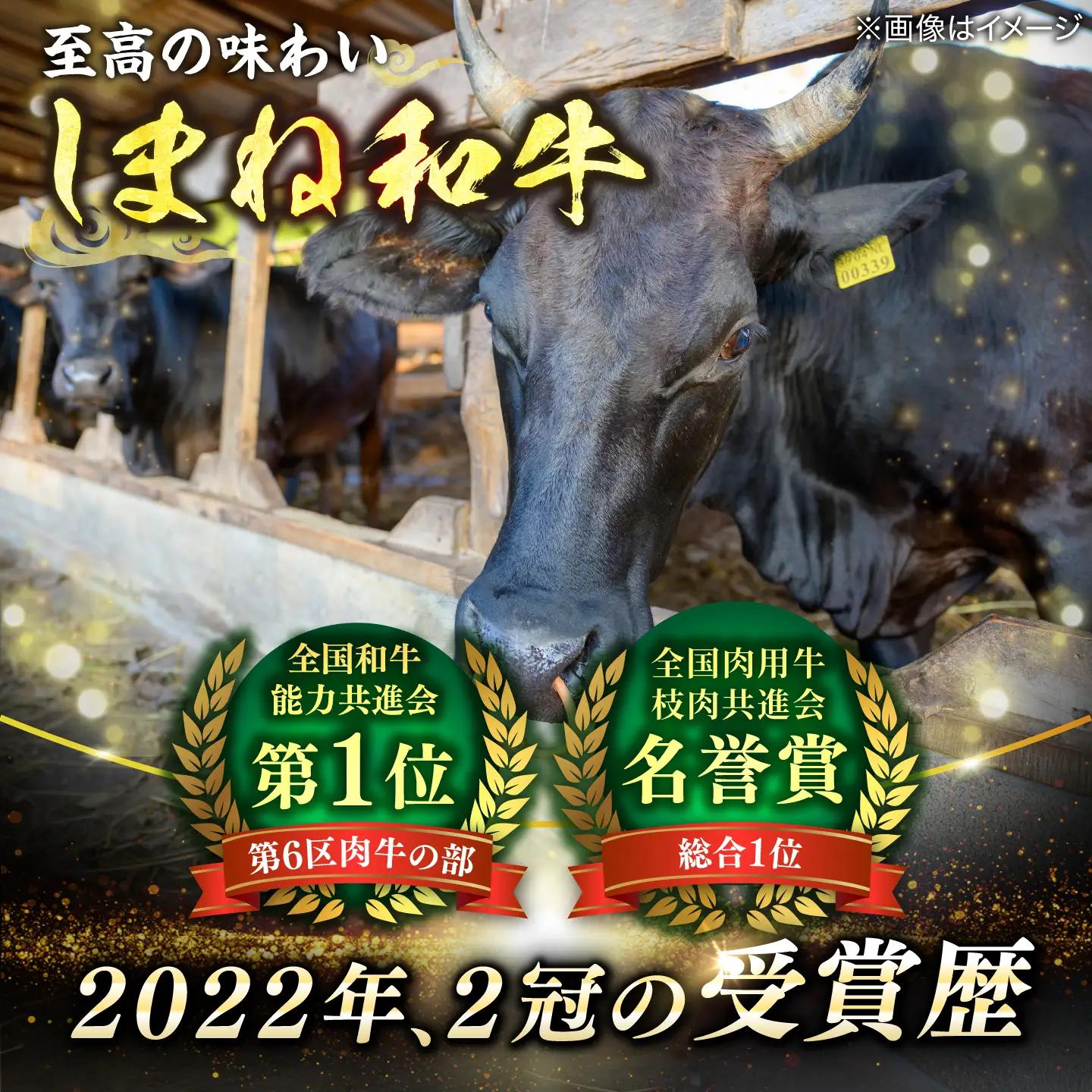 しまね和牛 牛肉 すき焼き用 すき焼き 肩ロース 400g [ALCV001]肉　
