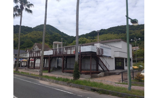 
海の家宿泊券
