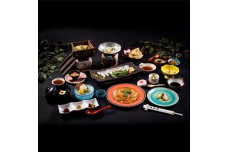 はも懐石ペアチケット（和風味処 鬼太郎） | 老舗 名店 鱧 カツ丼  懐石料理 お食事券 お食事チケット 大分県 中津市