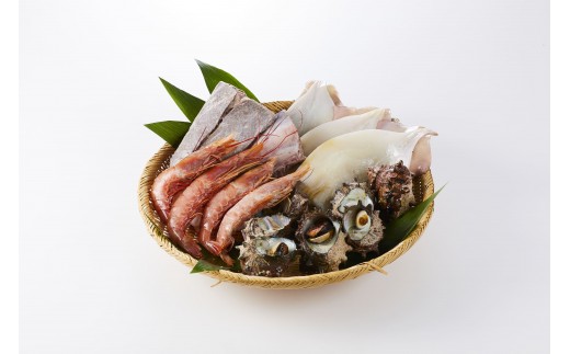 
                  ＜選べる＞＜数量限定＞海鮮BBQセット4種(2～6人前)【鳥取県 境港市】
                
