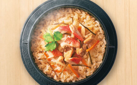 ストレート　金目鯛釜めしの素（495ｇ）×10