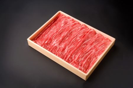 豊後牛肩肉しゃぶしゃぶ用 600g 和牛 豊後牛 牛肉 赤身 しゃぶしゃぶ肉 大分県産 中津市