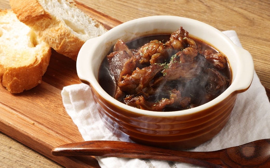 【6ヶ月定期便】 馬スジ1kg（500g×2パック）