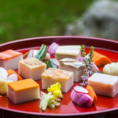 ふるさと納税 魚津市 鮨の如く美しい鮨蒲 河内屋厳選6種 |  | 01