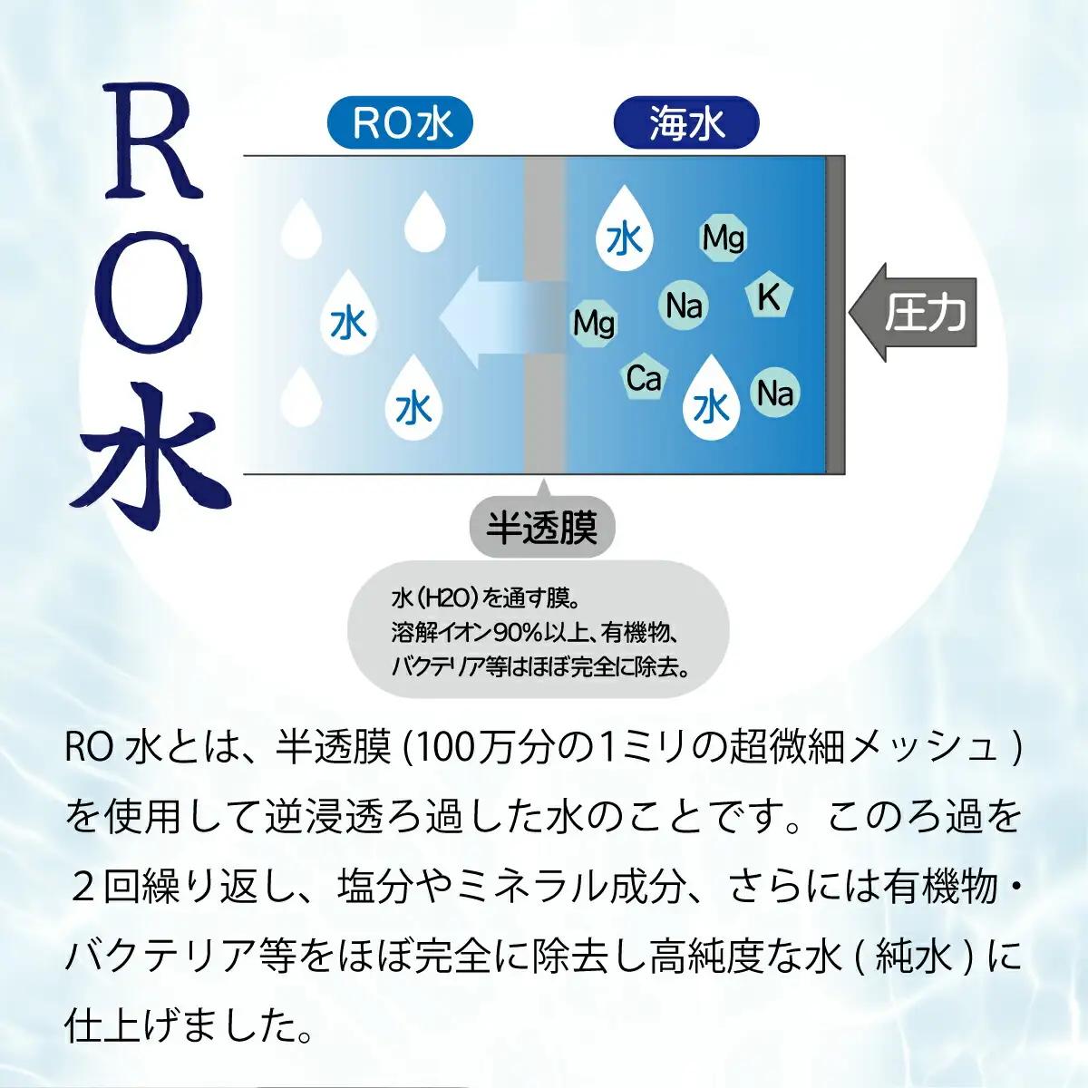【ミネラルウォーター】 純粋 赤ちゃんも 2L 12本セット ミネラルウォーター