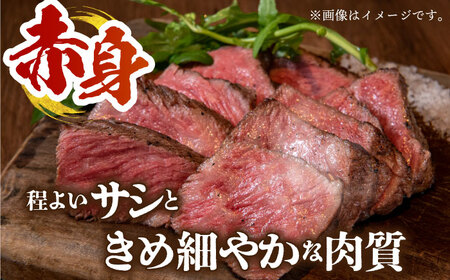 【全3回定期便】佐賀牛 ステーキ食べくらべセット（赤身・サーロイン・ヒレ）総計1.4kg 【がばいフーズ】[HCS115]