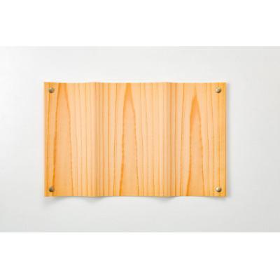 ふるさと納税 川上村 kitosumu(キトスム)　ティッシュカバー(吉野杉板目) |  | 02