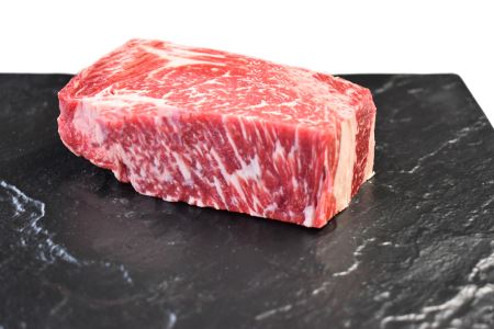 下北牛　カタロース(リブ側)　ステーキ　約300g　むつ市