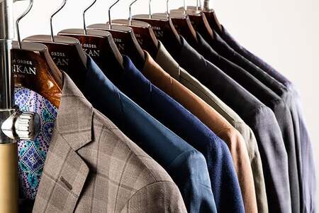 AI071【夏季採寸限定】オーダースーツ専門店「DANKAN（ダンカン）」 スーツ お仕立券 1枚 ＜プランC＞【 オーダーメイド 高級 フォーマル チケット 訳あり 訳アリ メンズ ギフト プレゼン