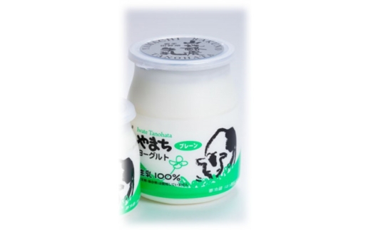 やまちヨーグルト(プレーンタイプ)4個入り(450g×1個)【1721060】