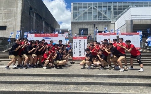 バスケットボール部